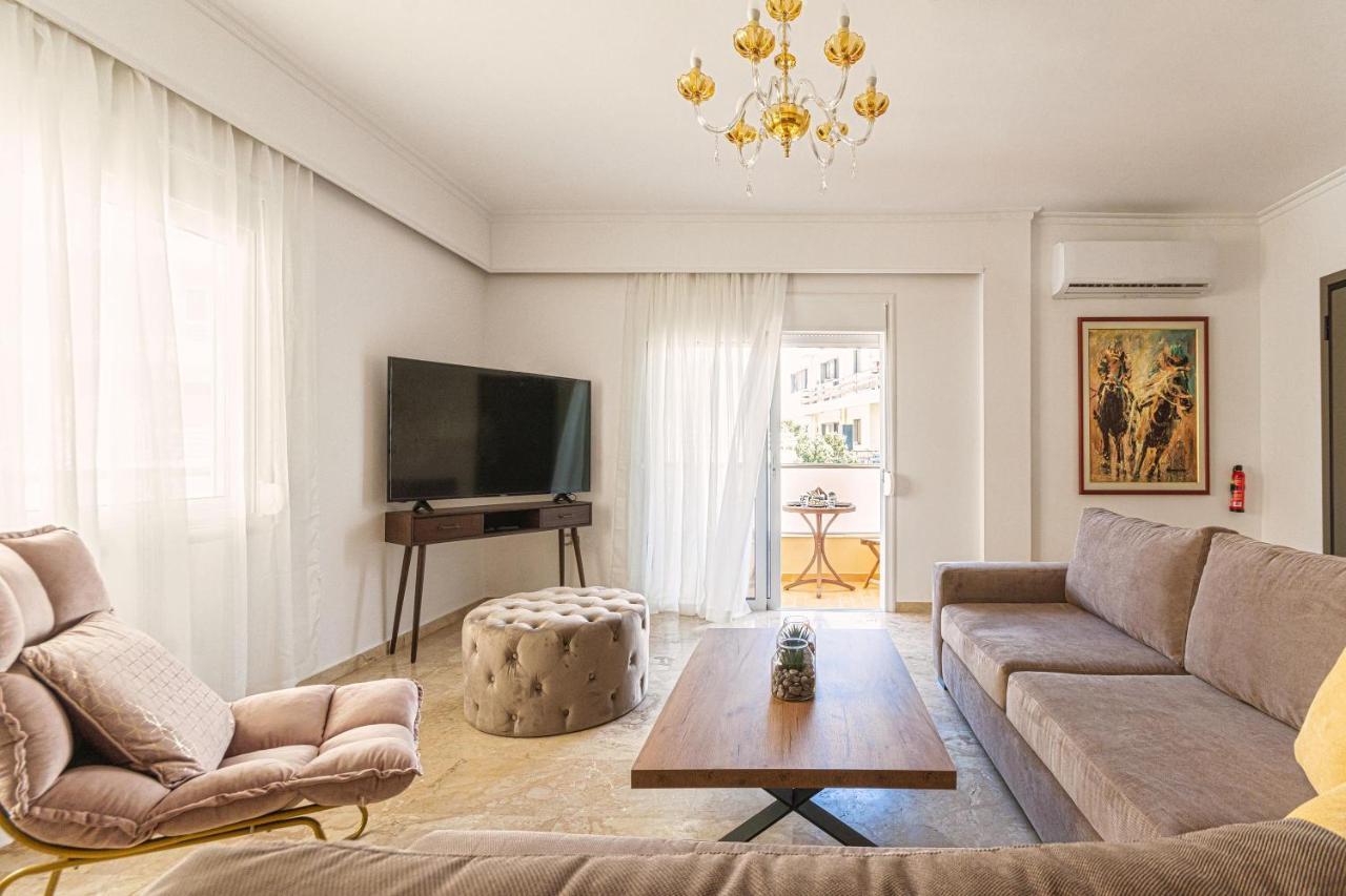 Casa Di Flora Luxurious Apartment In Rhodes Rhodes City Exterior foto