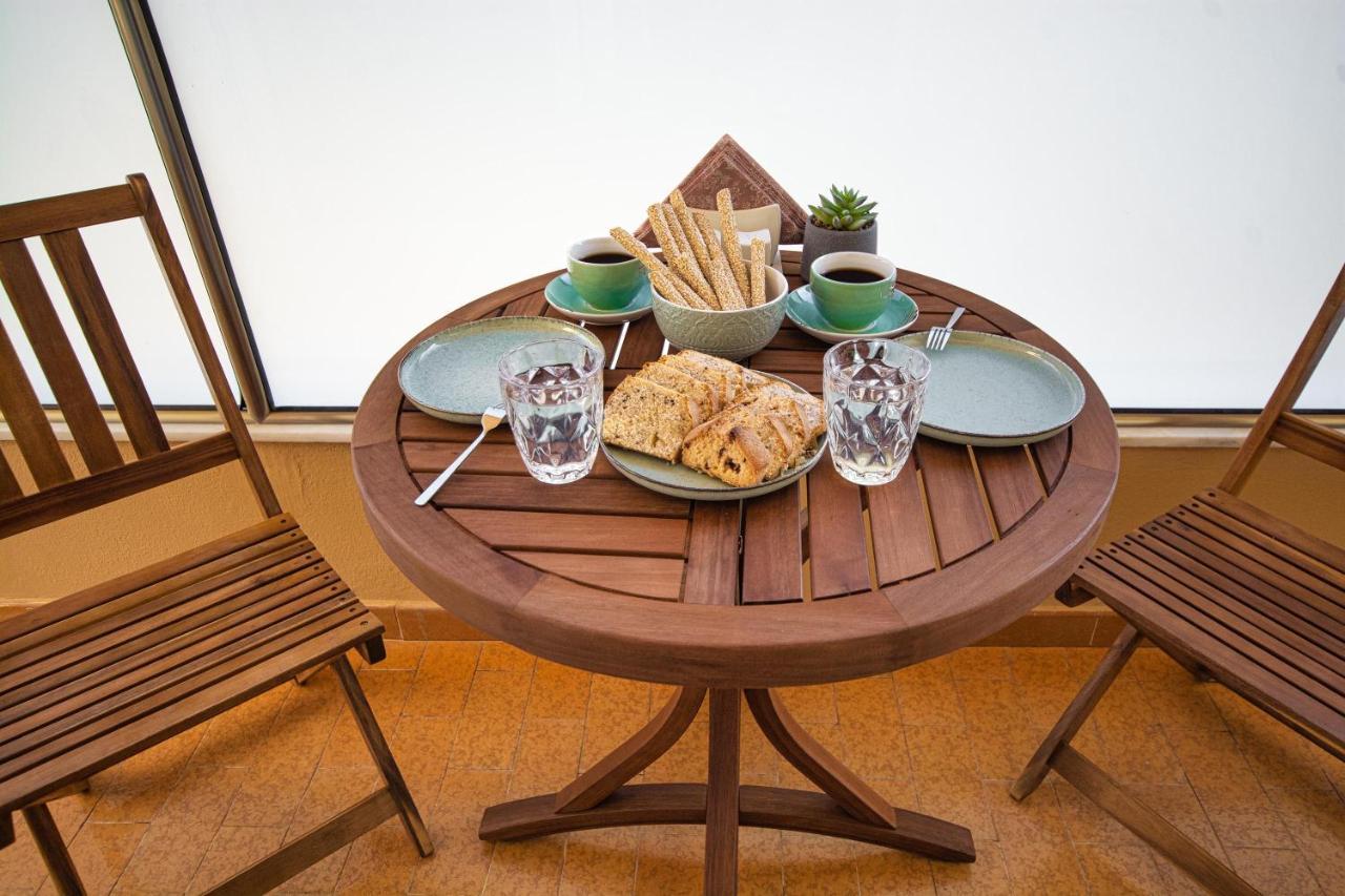 Casa Di Flora Luxurious Apartment In Rhodes Rhodes City Exterior foto
